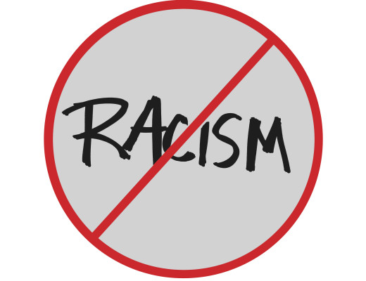 Symbol For Anti Racism